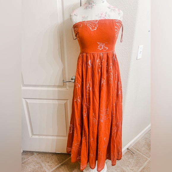 Free people zipper maxi - Picture 2 of 8